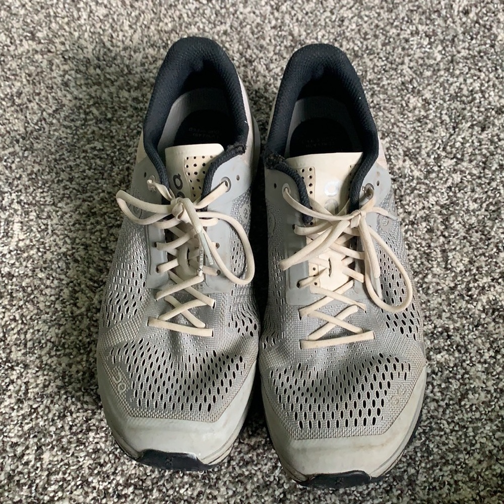 Cloud Surfer Sneakers - image 3